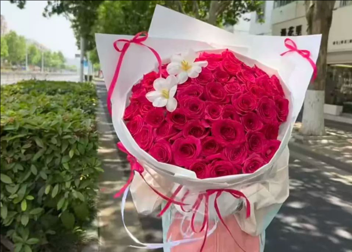 延安洛川县花店